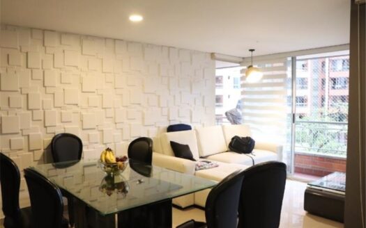 Apartamento en venta – Santa Mónica, Medellín