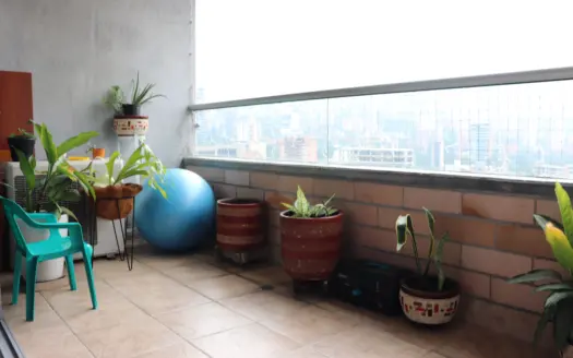 Apartamento en venta – La linde, Medellín