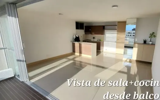 Apartamento en arriendo – Loma del Indio, Medellín