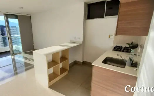 Apartamento en venta – Loma del Indio, Medellín
