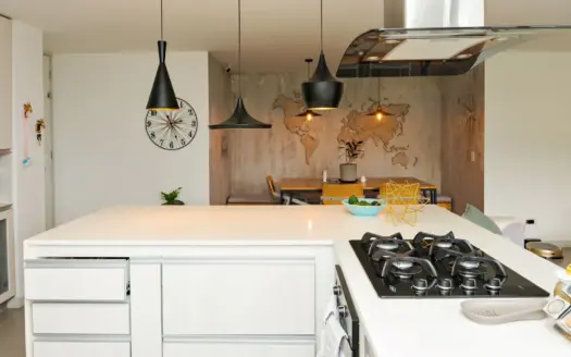 Apartamento en venta – El Poblado, Medellín