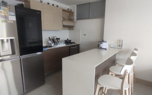 Arrriendo muy bonito apartamento cerca avenida las palmas