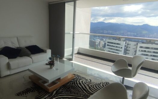 Arrriendo muy bonito apartamento cerca avenida las palmas