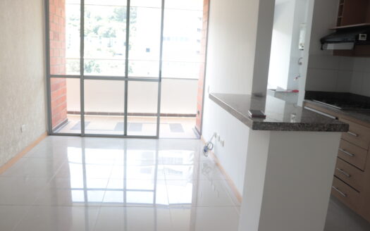 ARRIENDO DE MUY AGRADABLE APARTAMENTO EN EL POBLADO