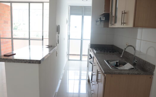 ARRIENDO DE MUY AGRADABLE APARTAMENTO EN EL POBLADO